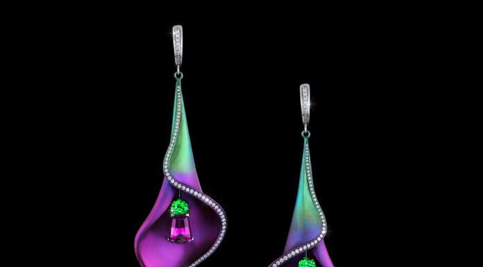 All That Glitters, Jewelry and Stylish New Designs LAM Modern Alchemy Adam Neely jewels