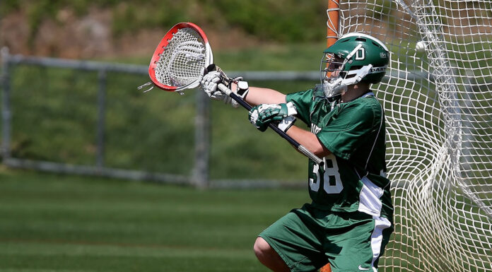 The Mental and Physical Benefits of Playing Lacrosse Lacross game played by a team of young adults. Photo by Keith Johnston from pixabay