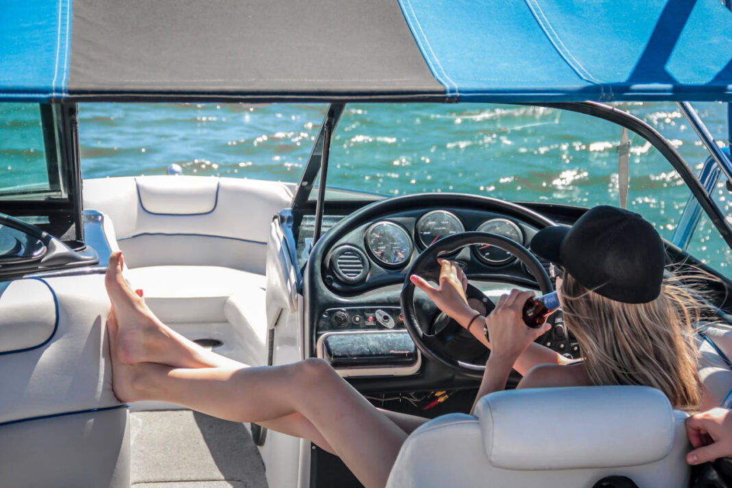 Luxury At Sea while boating. Photo by Pixabay via pexel