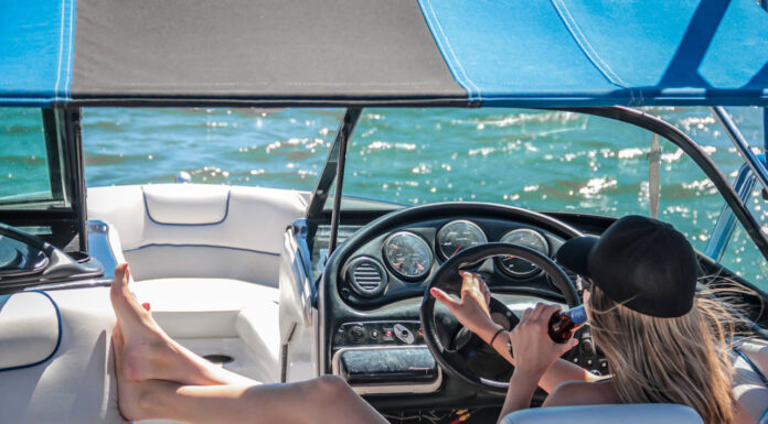 Luxury at Sea: Safety and Elegance While Boating Luxury At Sea while boating. Photo by Pixabay via pexel