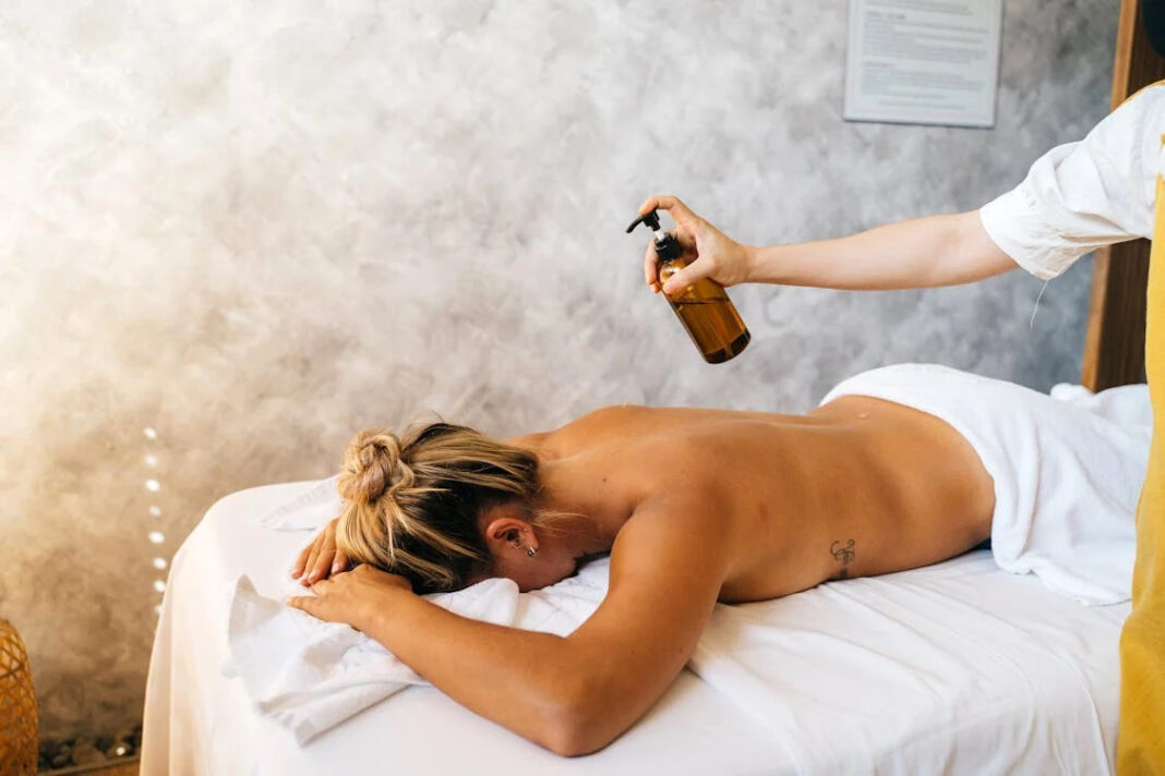 Luxury Wellness treatments. Photo by pexels