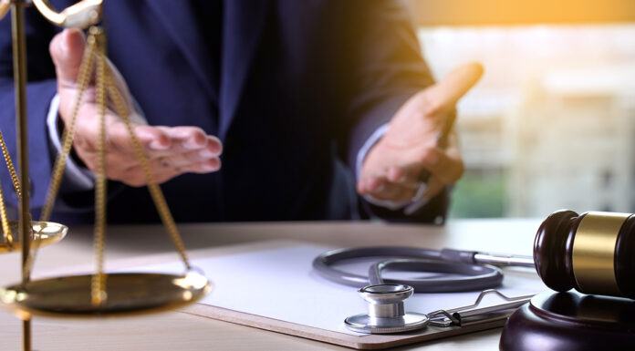 Proving Negligence: What You Need for a Medical Malpractice Case Medical Malpractice case. Photo via adobe free stock images