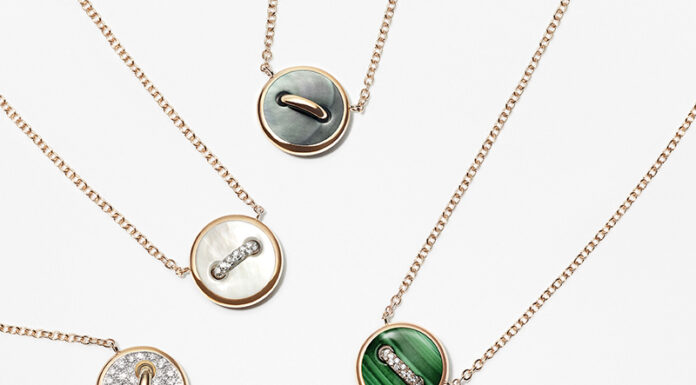 Pomellato’s Pom Pom Dot Channels Feel-Good Vibes POM POM DOT Collection by Pomellato_Necklaces