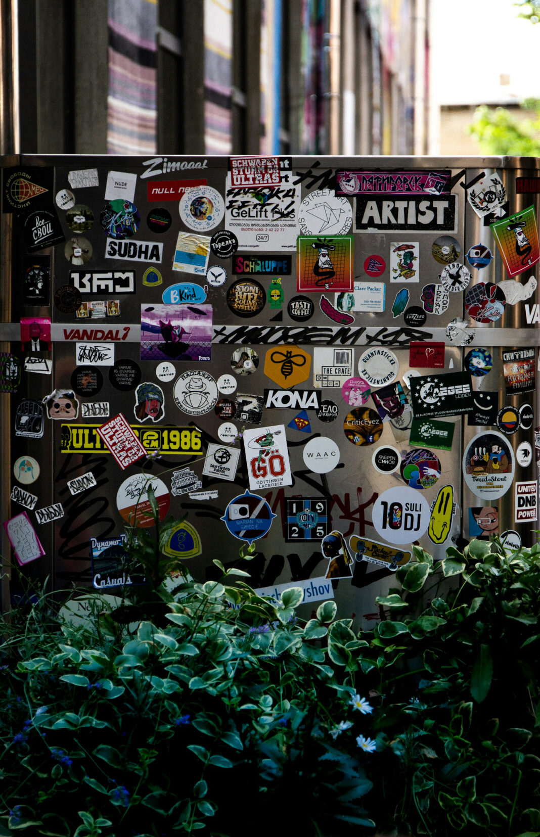 Personal branding. Photo by Artemis Faul via unsplash