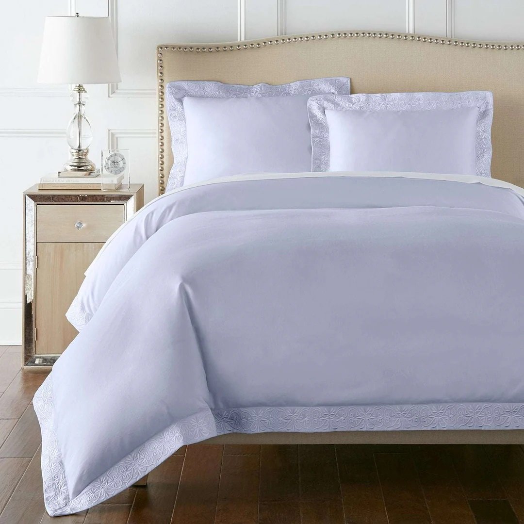 Pure Parima Introduces Their New Egyptican Cotton Duvet Cover Inserts