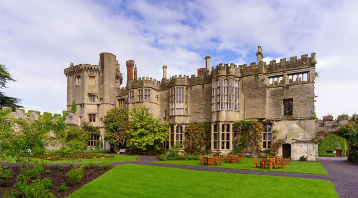 Thornbury Castle Hotel is Truly Steeped in British History Thornbury Castle and Gardens