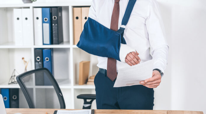 Injured in a Construction Accident? What You Need to Know About Workers’ Compensation and Third-Party Liability Workers compensation claim. Photo via Adobe Stock Free Images