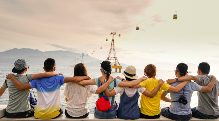 Understanding The Importance Of Friendship A large group of people appreciating their friendship with one another. Photo by Duy Pham via unsplash