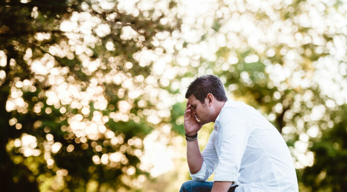 Guilt & Shame: Understanding Their Definitions and Differences A man feeling guilt & shame. Photo by Ben White via unsplash