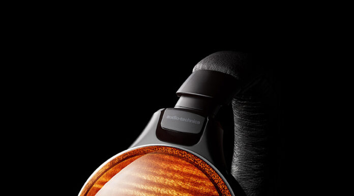 Audio-Technica Launches ATH-AWKG Wooden High-Fidelity Headphones ATH AWKG Wooden High Fidelity Headphones 1