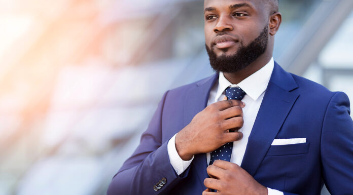 How Do You Accessorize to Elevate Your Business Attire? Accessorize your business attire. Photo by adobe stock images