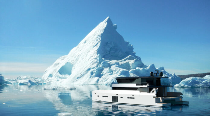 Archipelago Yachts unveils its new 80-foot Explorer Yacht Archipelago 80 foot explorer Yacht