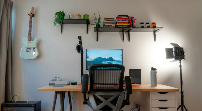 From Dorm to Dream Space: Chic Decorating Tips for Students Chic dormitory dream space. Photo by Bradley Lembach via unsplash