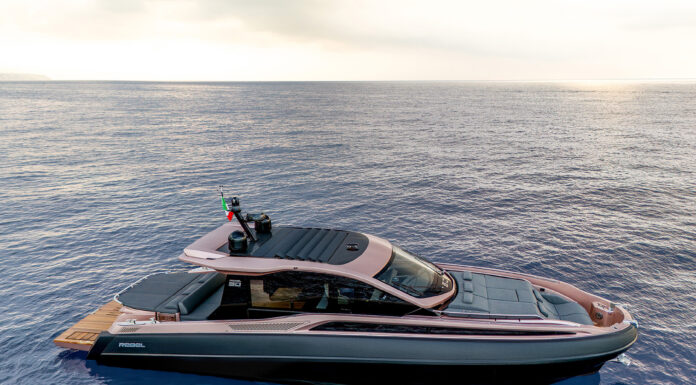 Christian Grande’s Rebel 50 G Maxi Rib Redefines Nautical Luxury Christian Grande's Rebel 50 G Maxi Rib Redefines Nautical Luxury