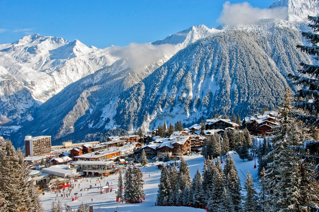 Discover Some of the Most Exclusive Ski Resorts in the World