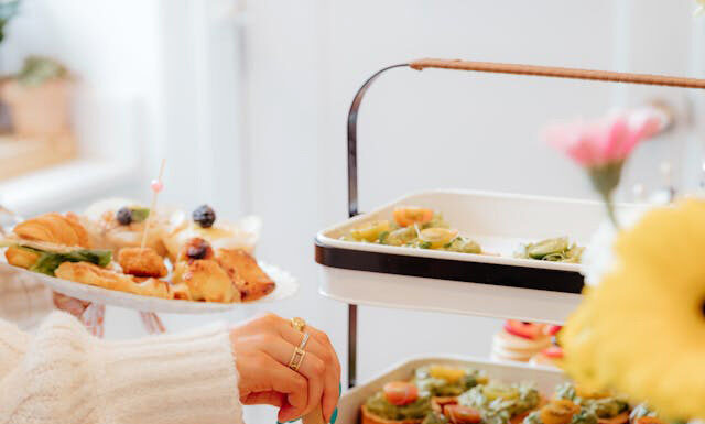 7 Ways Culinary Delights Can Make or Break Your Event Planning Efforts Culinary Delights put together for an event. Photo by Adriana Coulson via pexels
