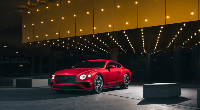 Bentley Edition 8 is a fitting farewell for its iconic V8 Powertrain Edition 8 - Bentley Continental GT
