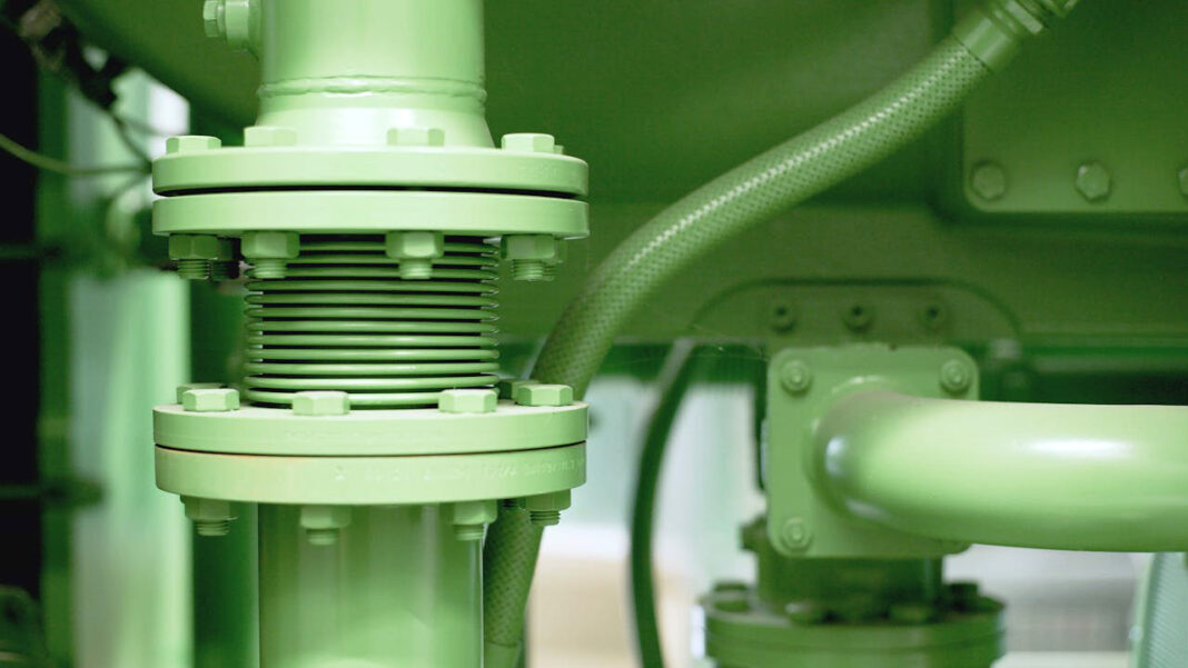 Gould Pumps. Photo by ThisIsEngineering via pexels
