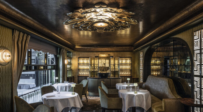 A Deep Dive Into London’s Savoy 1890 by Gordon Ramsay INTERIOR 1890 SAVOY