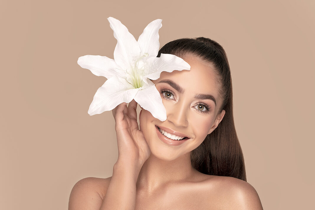 Inner beauty within. Photo via adobe free stock image