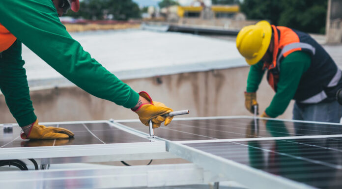 Solar Energy Revolution: Panels, Batteries, Inverters Installation of Solar Panels Photo by Los Muertos crew via pexels