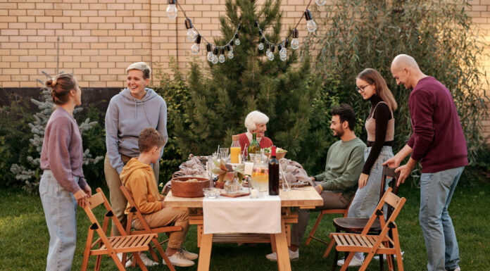 Readying Your Outdoor Space for Summer: From Furniture to Lighting Outdoor space for summer fun with your family and friends. Photo by Askar Abayev via pexels
