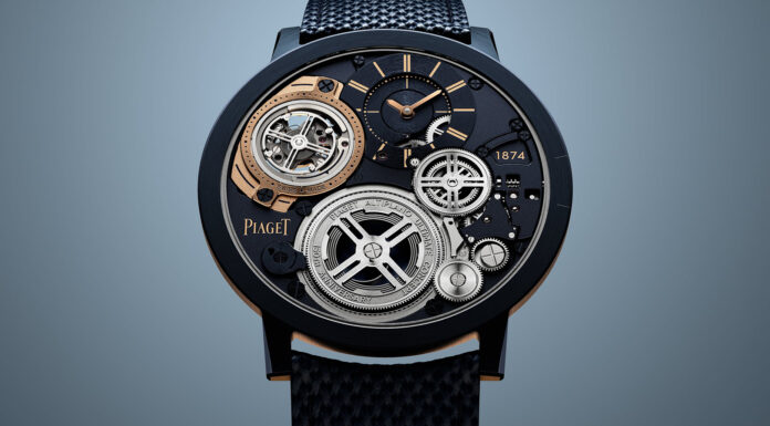 Piaget Introduces The Altiplano Ultimate Concept Turbillion Piaget The Altiplano Ultimate Concept Turbillion