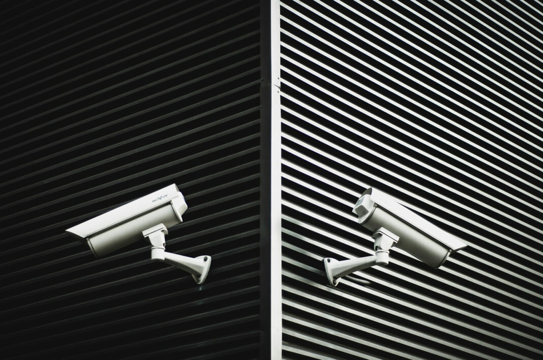 Safer Space with home security. Photo by Milosz Klinowski via unsplash