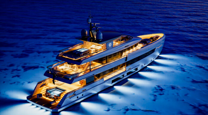 Tankoa Yachts’ Size Efficient 148-foot T450 Model is ready to “Go” Tanko 148 foot superyacht