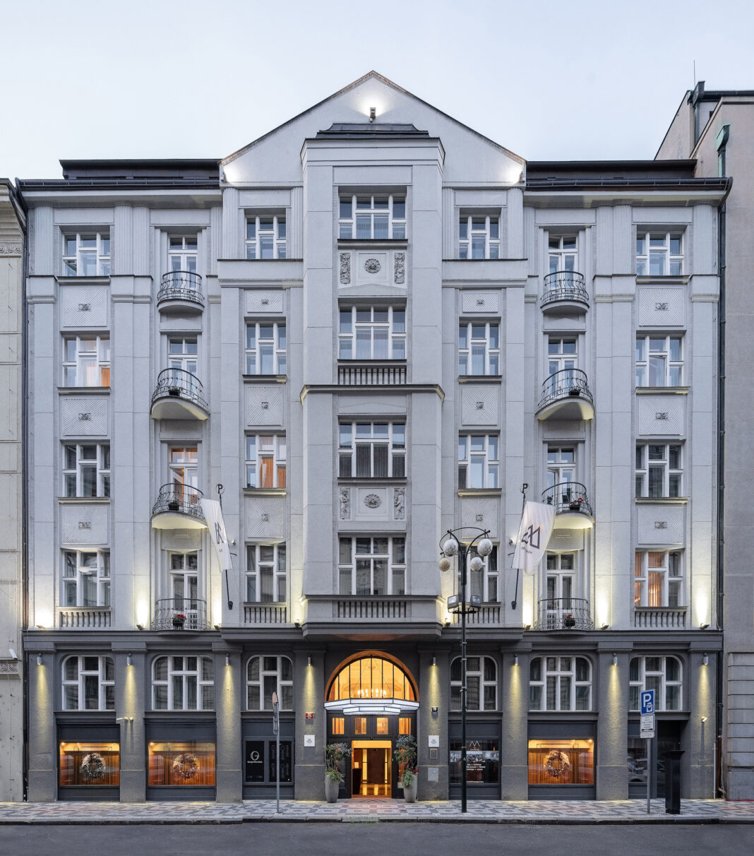 The Emblem Prague Hotel