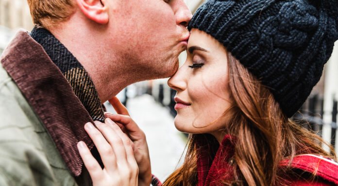 Exploring The Mental And Physical Effects Of Being In Love Two people being in love. Photo by adobe free stock images