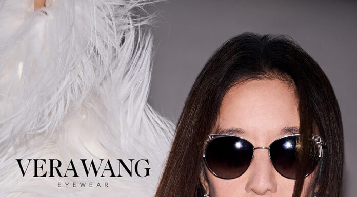 How to Choose Your Sunglasses according to Vera Wang Eyewear Vera Wang Luxe Seema. Photo courtesy of the brand