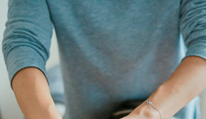 How Chiropractic Restores Balance And Well-Being? Visiting a chiropractor. Photo by Toa Heftiba via unsplash