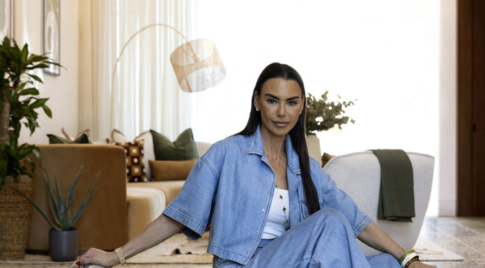 A Creative Powerhouse Talks Timeless Elegance Nicola Fontanella, British Interior Designer. Photo courtesy of Nicola Fontanella