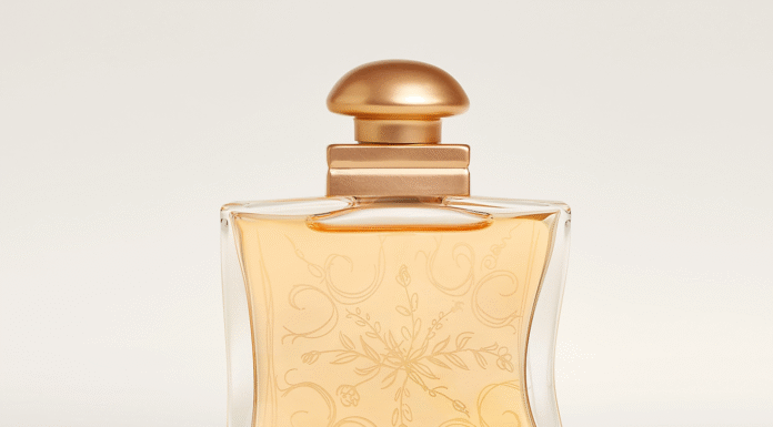 This Summer, Dial in Orange Blossom 24 Faubourg Eau de Parfum