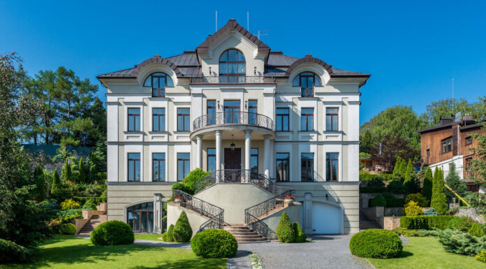 Everything You Need to Know About Metal Roofs A beautiful and big house with metal roof. Photo by Max Vakhtbovycn via pexels