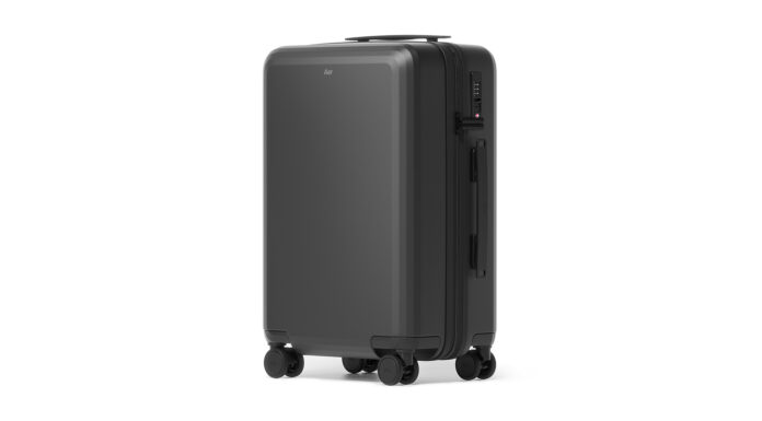 Aer, Elevating your Travel Experience AERL black carryon