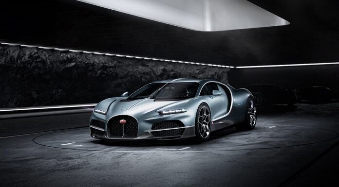 Bugatti Tourbillon takes the Veyron Legacy Forward Bugatti Tourbillon