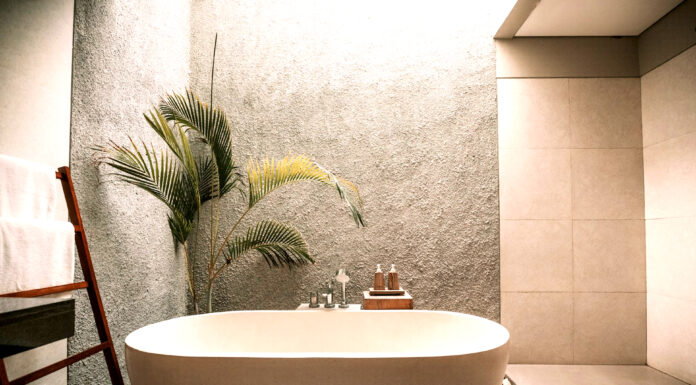 6 Reasons Why Bathrooms Are Vital for Real Estate Value Beautifully decorated modern bathroom. Photo by Jared Rice via unsplash