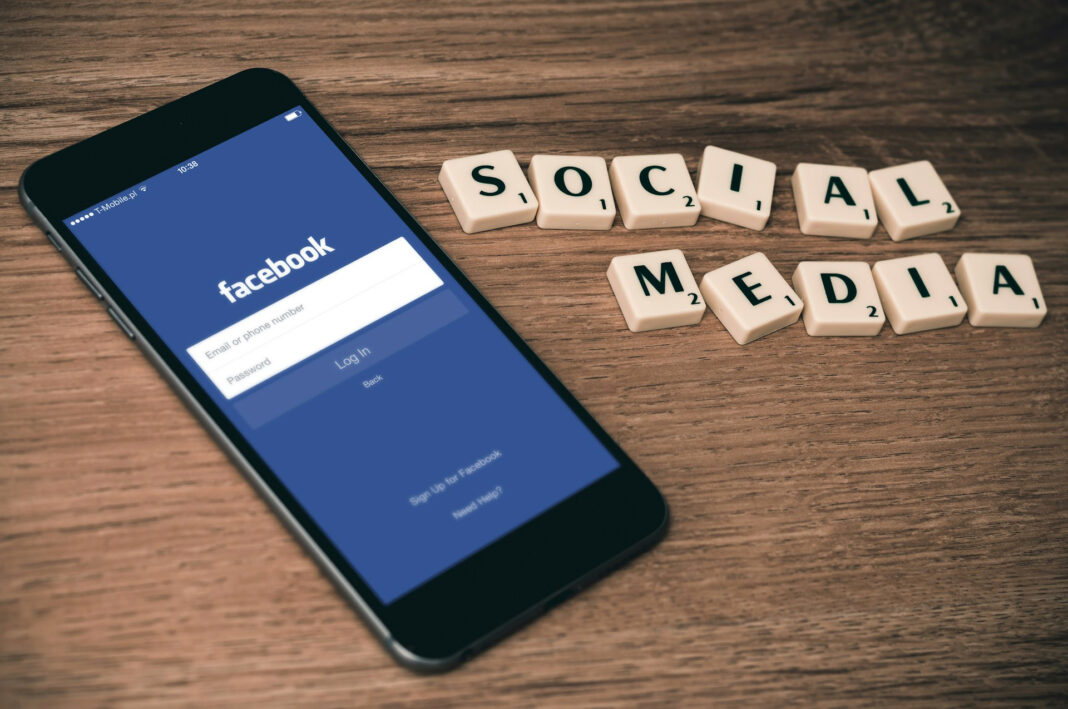 Digital presence thru social media. Photo by Firmbee via unsplash