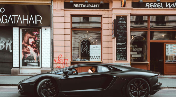 How to make your Dream Car a Reality Driving my dream car is an achievement. Photo by Marc Kleen via unsplash