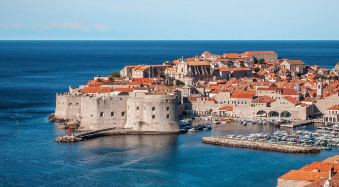 7 Tips to Follow if You’re Planning a Cruise in Croatia Dubrovnik, Croatia. Photo by Ivan Ivankovic from pixabay