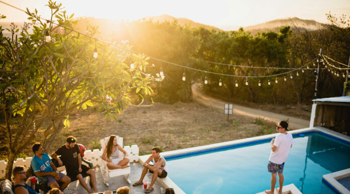 The Ultimate Guide to Hosting an Unforgettable Summer Garden Party Garden Party this Summer. Photo by Eric Nopanen via unsplash