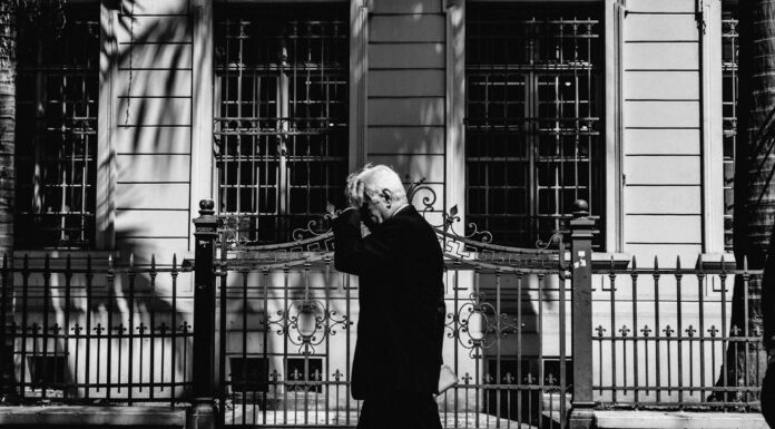 What Should You Know Before Installing a Gate on Your Property? Gated House. Photo by Davidsonluna via unsplash