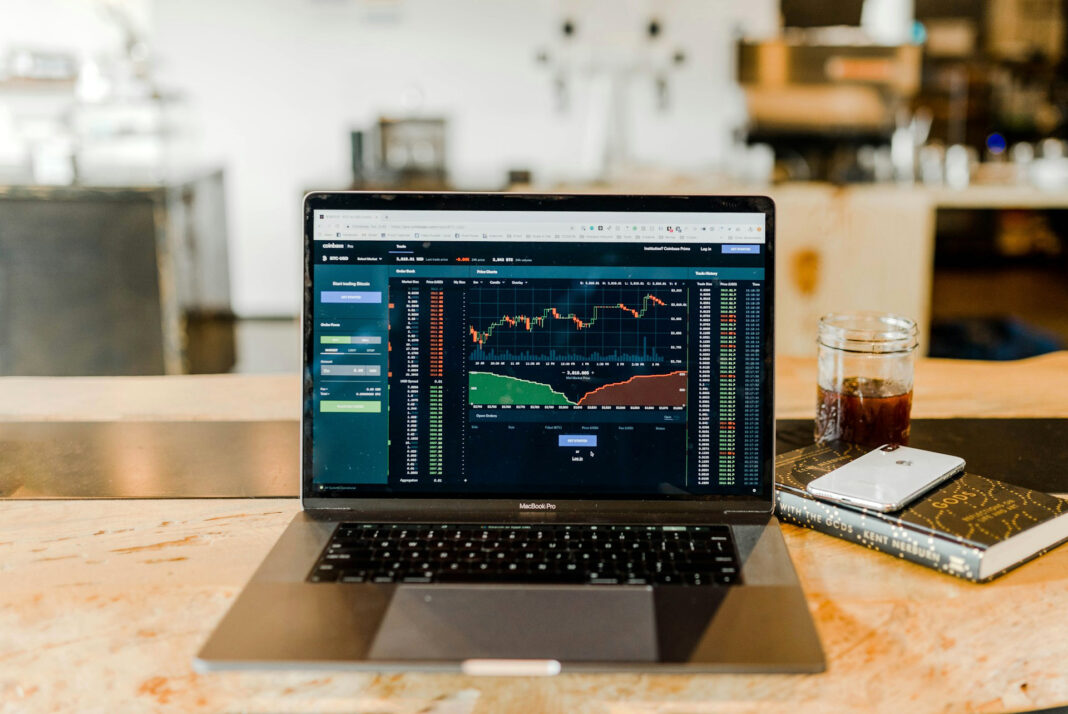 Intelligent Asset Management Solutions. Photo by Austin Distel via unsplash