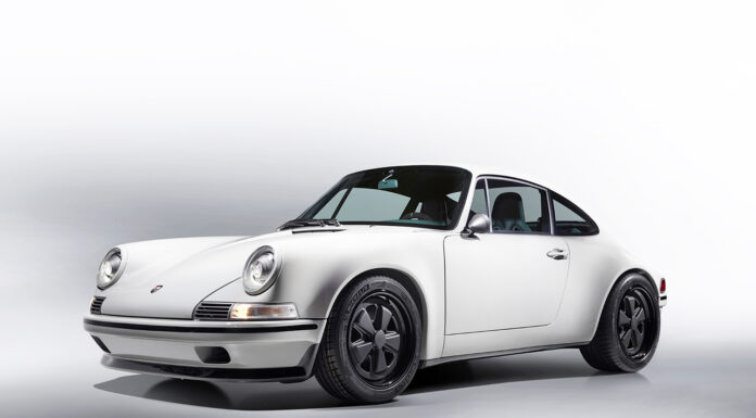 Kalmar Automotive 7-97 is a Lovely Resto Modded 911 Built for the US KalmarAutomotive7-97C1