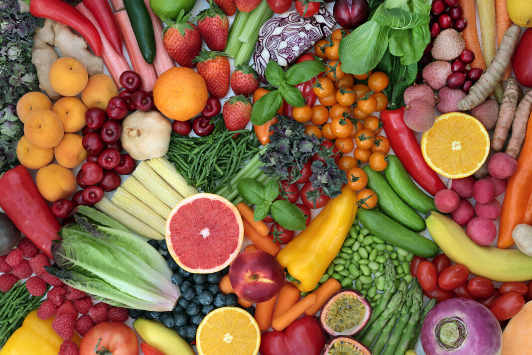 Nutritious ideas for delicious meals. Photo by adobe free stock