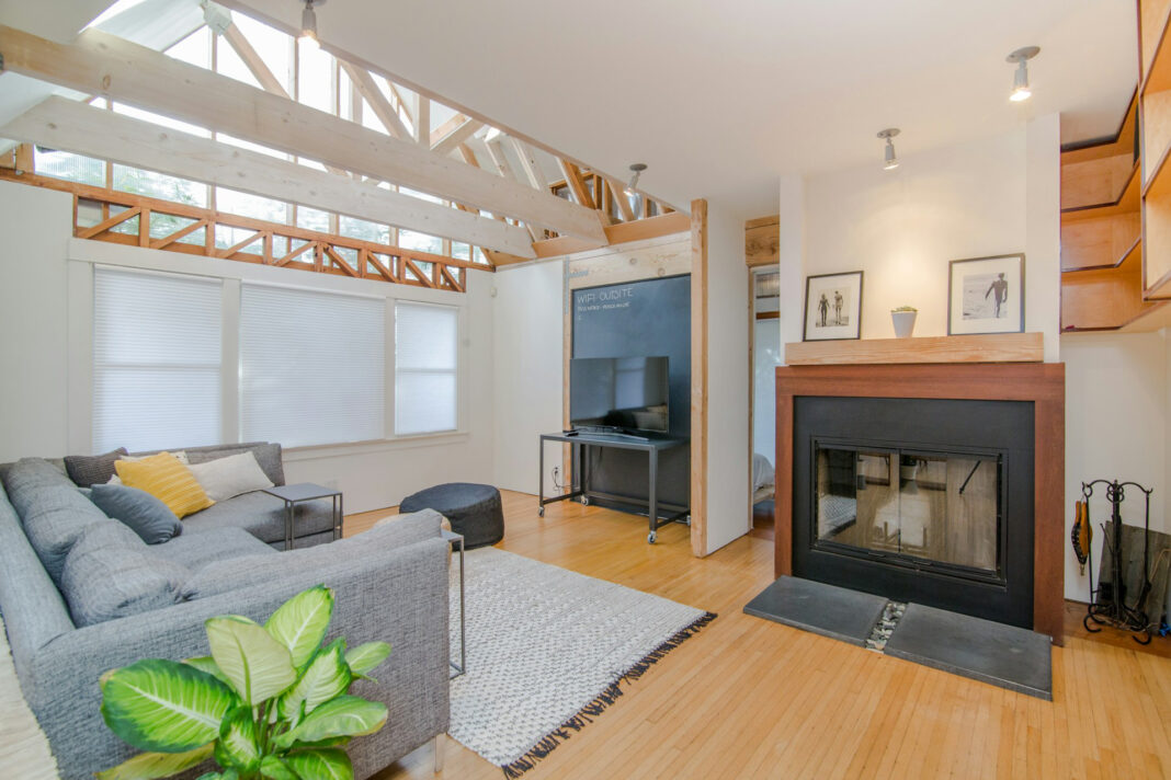 Perfect Family living room. Photo by Outsite Co via unsplash