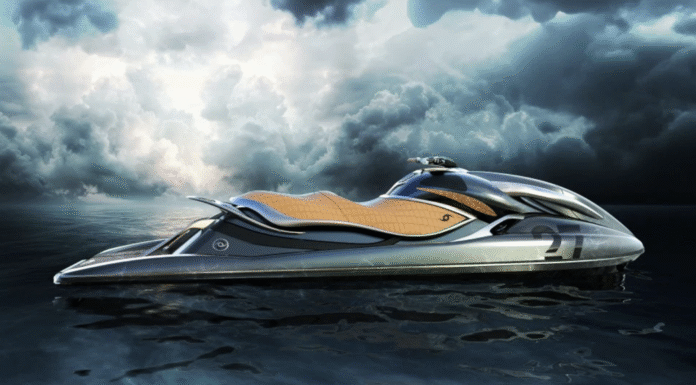 Wayne Enterprises Experience brings a Sci-Fi-Looking T3MP3ST Hyper Vessel T3MP3ST Hyper Vessel