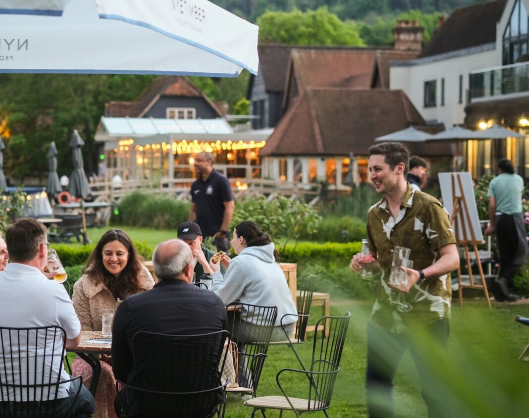 The Swan at Streatley 